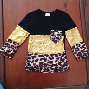 2t baby girl long sleeve t-shirt